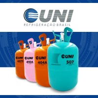 Uni Refrigeração Brasil Logo