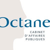 Octane - Public Affairs Logo