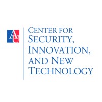 Center for Security, Innovation, and New Technology (CSINT) at American University Logo