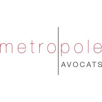 Metropole Avocats Logo