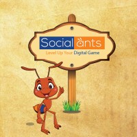 Social Ants Pvt. Ltd. Logo