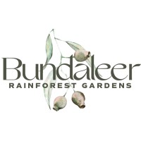 Bundaleer Rainforest Gardens Logo
