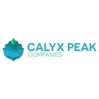 Calyx Peak Logo