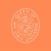 Queen of my Own Universe Logo