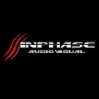 Inphase Audiovisual Pty Ltd Logo