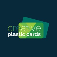 Creative Plastic Cards Logo