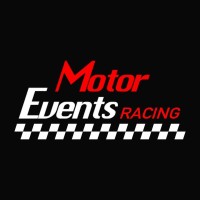 Motor Events Racing Logo