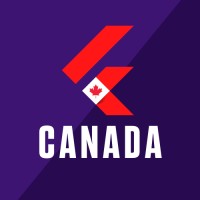 Flutter Canada Logo