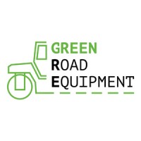 Green Road Equipment Logo