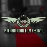 AFIN - International Film Festival Logo