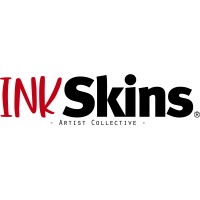 Official Ink Skins Brand Logo