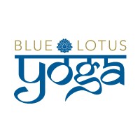 Blue Lotus Yoga Logo