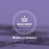 Bold Move Marketing Logo