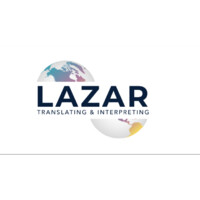 Lazar Translating & Interpreting Logo