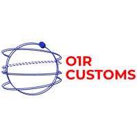 O1R Customs Logo