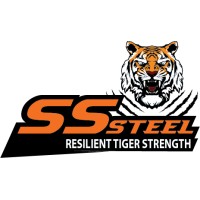 S.S. Steel Limited Logo