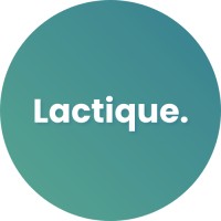 Lactique. Logo