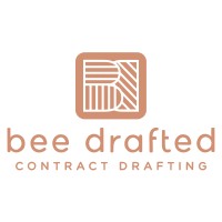 Bee Drafted Logo
