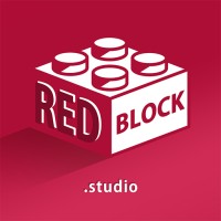 Red Block Studio Logo