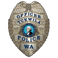 Tukwila Police Department Logo