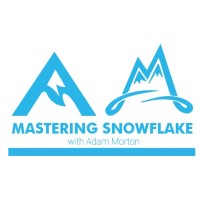 Mastering Snowflake Logo