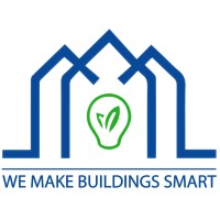 We Make Buildings Smart Logo
