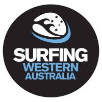 Surfing Western Australia Logo