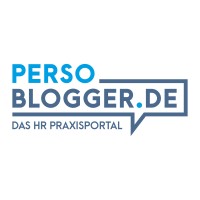 PERSOBLOGGER.DE Logo