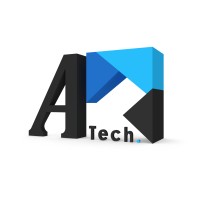A Tech / Anastasia Technologies Logo