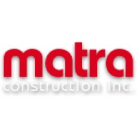 Matra Construction Inc. Logo