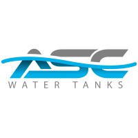 ASC Water Tanks Logo