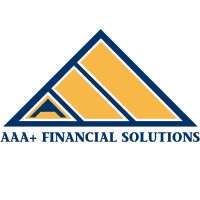 AAA+ Financial Solutions Logo