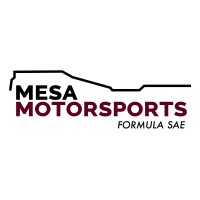 Mesa Motorsports Formula SAE Logo
