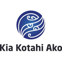 Kia Kotahi Ako Logo