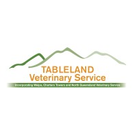 Tableland Veterinary Service Logo