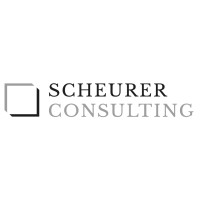 Scheurer-Consulting Logo