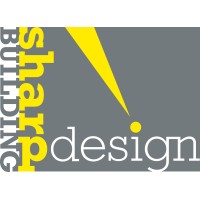 Sharp Building Design Logo