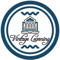 Vintage Learning Solution` Logo