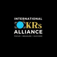 International OKRs Alliance Logo