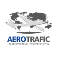 Aerotrafic Transportes e Logística Logo