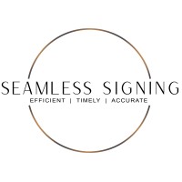Seamless Signing Logo