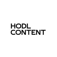 HODL Content Logo