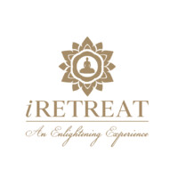 iRETREAT Wellness Meditation Logo