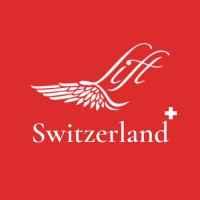 Lift Foils Switzerland Logo