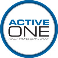 Active One Health Professional Group Logo