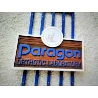 Paragon Orthotic Laboratory Logo