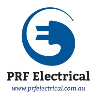 PRF Electrical Logo