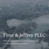 Firuz & Jeffrey PLLC Logo