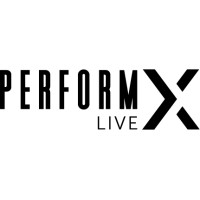 PerformX Live Logo