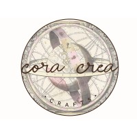 CoraCreaCrafts Logo